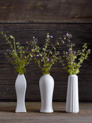 Flower Vase - Heishi