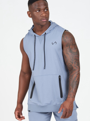 Infi-dry Surge Sleeveless Hoodie