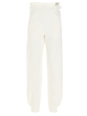 Alberta Ferretti Dreaming Printed Tapered Pants