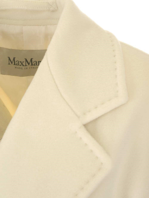 Max Mara Madame Double-breasted Coat