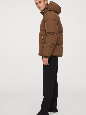 Puffer Jacket