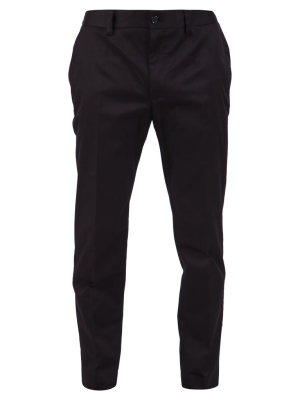 Dolce & Gabbana Straight Leg Tailored Pants