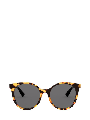 Valentino Eyewear Cat-eye Sunglasses