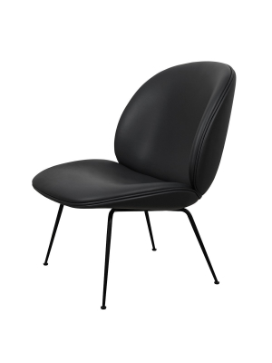 Beetle Lounge Chair - Conic Base