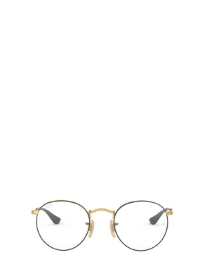 Ray-ban Round Frame Glasses