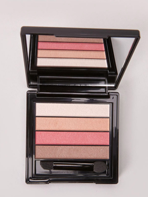 Clio Pro Eye Palette Quad 02 Rosy Glow