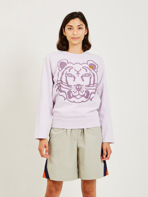 K-tiger Printed Sweatshirt