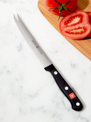 Wüsthof ® Gourmet 5" Tomato Knife