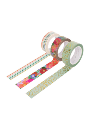 Garden Party Paper Tape