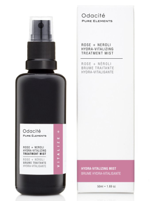 Rose & Neroli Hydra-vitalizing Treatment Mist