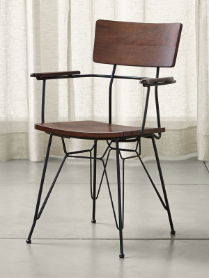 Elston Dining Arm Chair