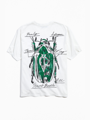 9m Insect Specimen Tee