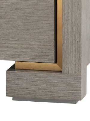 Blake 4-door Cabinet In Various Colors