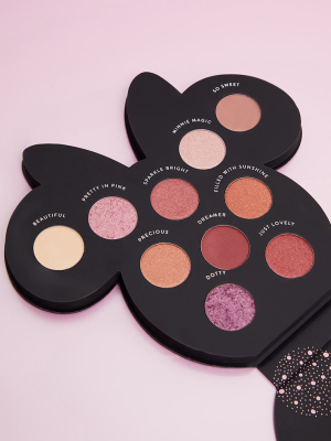 Disney Minnie Magic Eyeshadow Palette