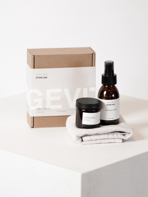 Leather Care Kit