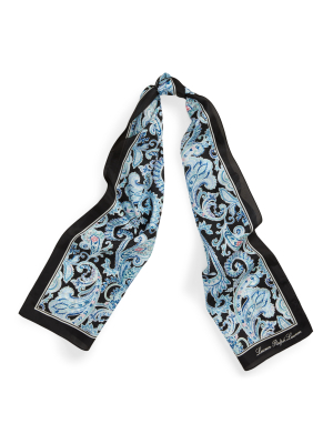 Christina Silk Scarf