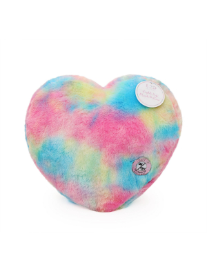 Light-up Heart Pillow - Love 2 Design