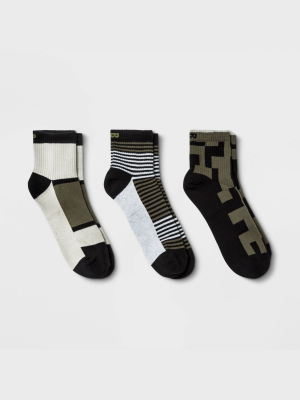 Pair Of Thieves Men's Cushion Ankle Socks - 8-12