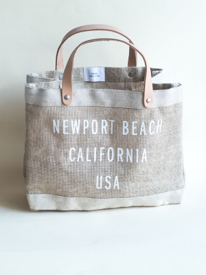 Apolis Newport Beach Lunch Bag