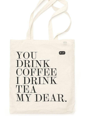 My Dear Tote Bag