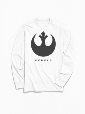 Star Wars Rebels Long Sleeve Tee