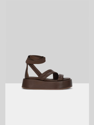 Marsèll Piattaforma Platform Sandals