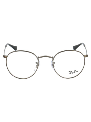 Ray-ban Round Frame Glasses