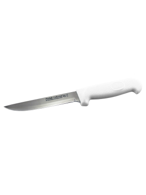 Berghoff Ergonomic Stainless Steel Boning Knife, Wide, 6"