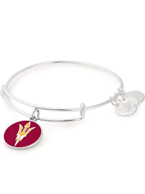 Arizona State Logo Charm Bangle