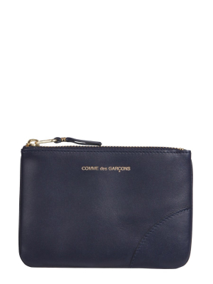 Comme Des Garçons Wallet Classic Zipped Wallet