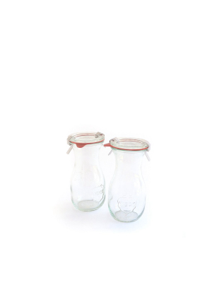 Single Carafe (set Of 2)