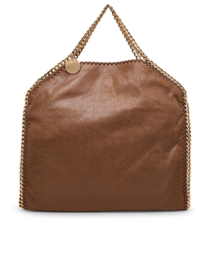 Stella Mccartney Falabella Fold Over Tote Bag