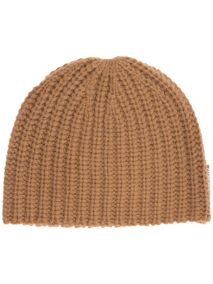 Dsquared2 Ribbed Knit Beanie