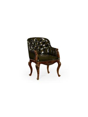 Buckingham Chesterfield Arm Chair