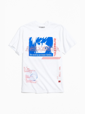 Delusion Anime Tee