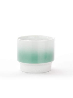 Asemi Co.- Small Hasami-yaki Tea Cup (4 Colors)