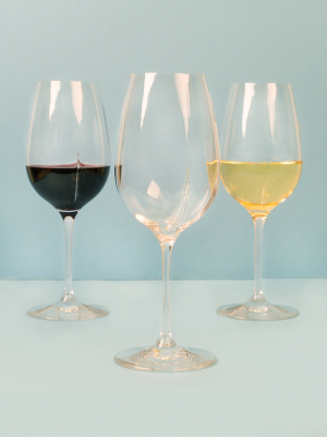 L'atelier Du Vin Wine Tasting Glasses, Set Of 4