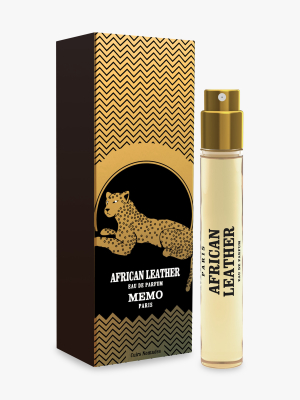 African Leather Eau De Parfum 10ml