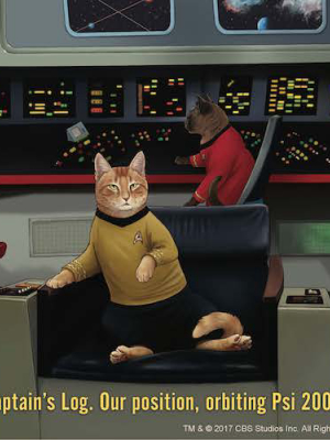 Star Trek Cats