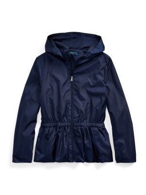 Water-repellent Windbreaker