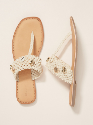 Salt + Umber Oceana Sandals