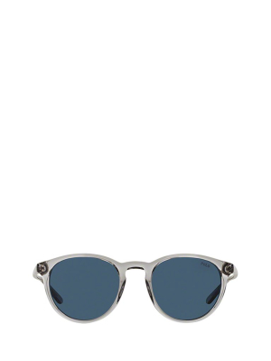 Polo Ralph Lauren Round Frame Sunglasses