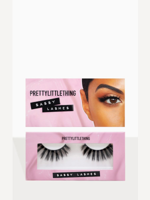 Prettylittlething Sassy Lash