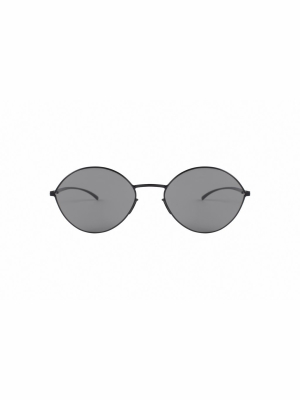 Mykita X Maison Margiela Round Sunglasses