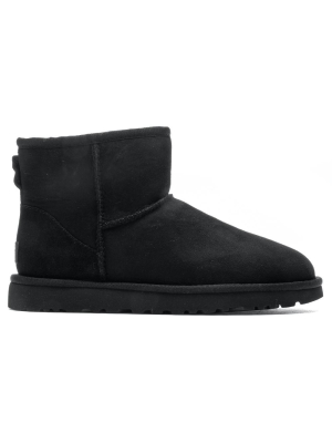 Ugg Women's Classic Mini Ii Boot - Black