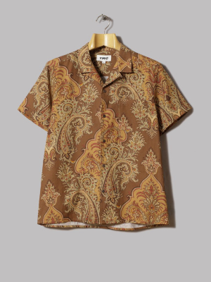 Y.m.c. Malick Shirt (paisley / Multi)