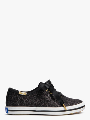 Keds Kids X Kate Spade New York Champion Glitter Toddler Sneakers