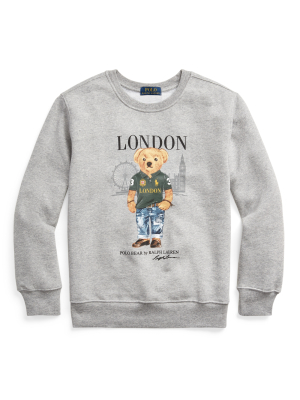 Polo Bear - London Bear Sweatshirt