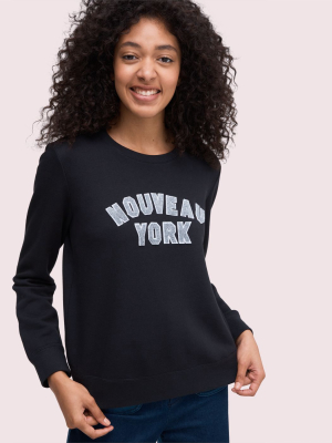 Nouveau York Sweatshirt