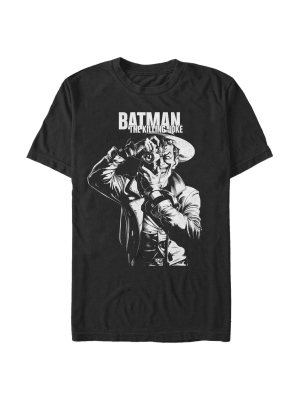 Men's Batman Joker The Killing Joke T-shirt